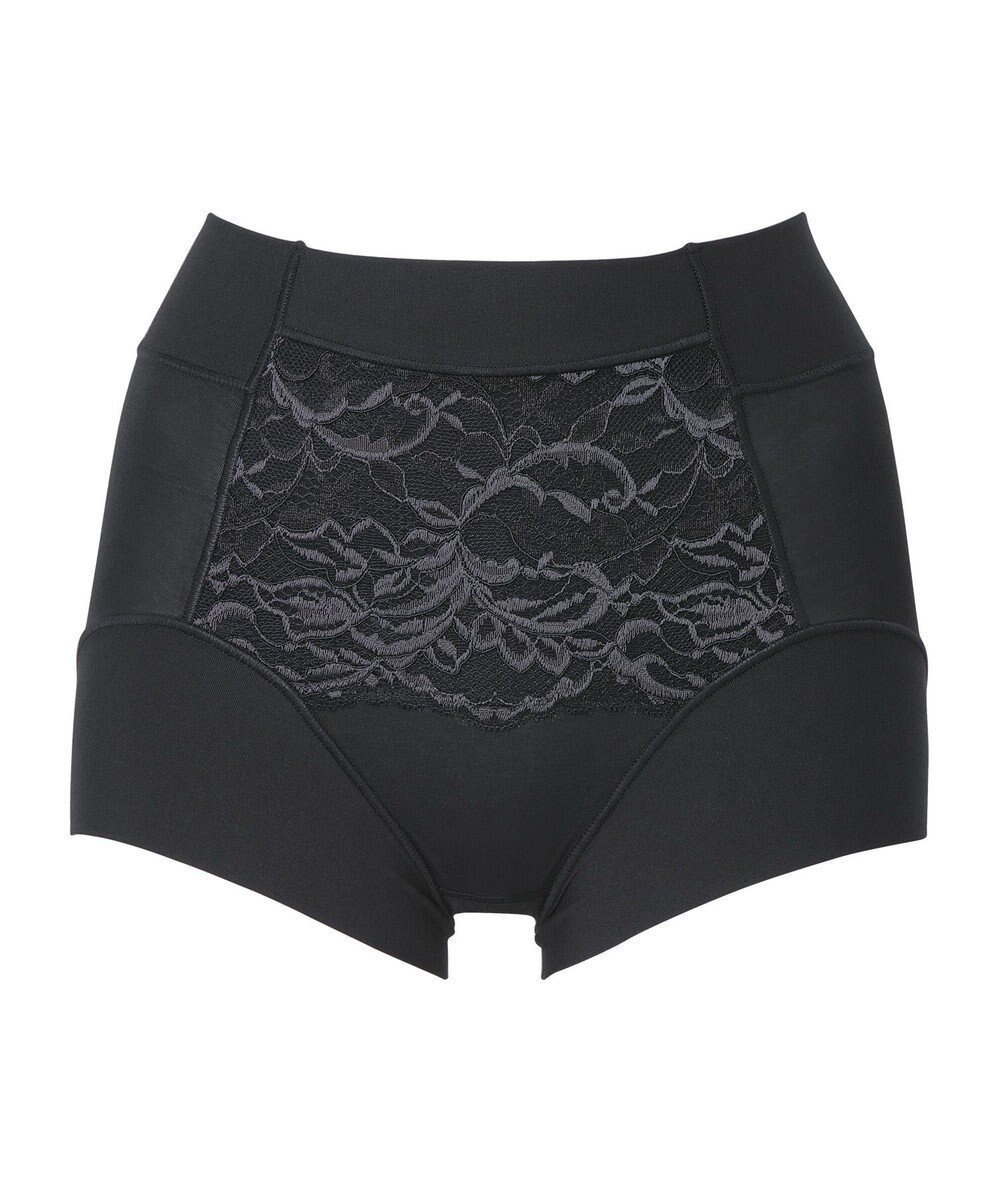 【ブラデリス ニューヨーク/BRADELIS New York】の【BRADELIS NewYork peace】綿混キャッチFITショーツ23 ブラデリス 補正下着 インテリア・キッズ・メンズ・レディースファッション・服の通販 founy(ファニー) 　ファッション　Fashion　レディースファッション　WOMEN　下着・ランジェリー　Underwear　ショーツ・パンティ　Shorts　アンダーウェア　Underwear　アンダー　Under　ショーツ　Shorts　スーピマ　Supima　タンブラー　Tumbler　パターン　Pattern　フィット　Fit　フラット　Flat　フロント　Front　プリント　Print　ランジェリー　Lingerie　レース　Race　おすすめ　Recommend　入学式　Entrance Ceremony　卒業式　Graduation Ceremony　結婚式　Wedding Ceremony　ブラック|ID: prp329100004274121 ipo3291000000032288372