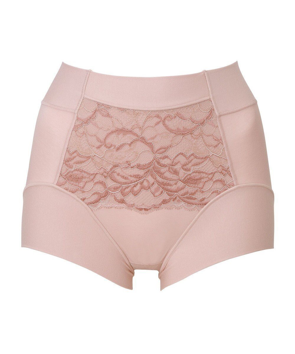 【ブラデリス ニューヨーク/BRADELIS New York】の【BRADELIS NewYork peace】綿混キャッチFITショーツ23 ブラデリス 補正下着 インテリア・キッズ・メンズ・レディースファッション・服の通販 founy(ファニー) 　ファッション　Fashion　レディースファッション　WOMEN　下着・ランジェリー　Underwear　ショーツ・パンティ　Shorts　アンダーウェア　Underwear　アンダー　Under　ショーツ　Shorts　スーピマ　Supima　タンブラー　Tumbler　パターン　Pattern　フィット　Fit　フラット　Flat　フロント　Front　プリント　Print　ランジェリー　Lingerie　レース　Race　おすすめ　Recommend　入学式　Entrance Ceremony　卒業式　Graduation Ceremony　結婚式　Wedding Ceremony　ヌーディピンク|ID: prp329100004274121 ipo3291000000032288373