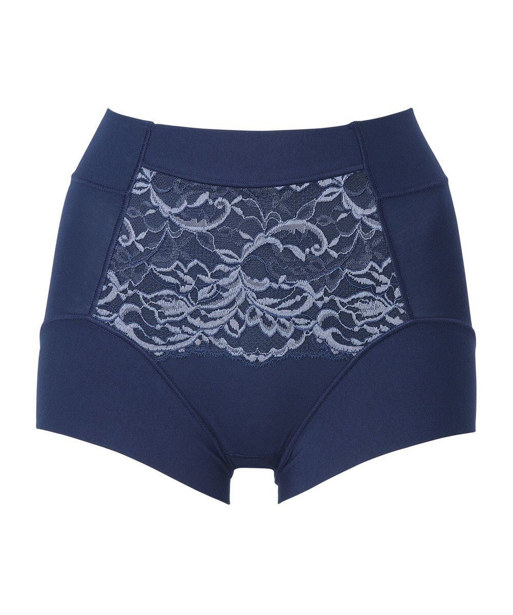 【ブラデリス ニューヨーク/BRADELIS New York】の【BRADELIS NewYork peace】綿混キャッチFITショーツ23 ブラデリス 補正下着 インテリア・キッズ・メンズ・レディースファッション・服の通販 founy(ファニー) 　ファッション　Fashion　レディースファッション　WOMEN　下着・ランジェリー　Underwear　ショーツ・パンティ　Shorts　アンダーウェア　Underwear　アンダー　Under　ショーツ　Shorts　スーピマ　Supima　タンブラー　Tumbler　パターン　Pattern　フィット　Fit　フラット　Flat　フロント　Front　プリント　Print　ランジェリー　Lingerie　レース　Race　おすすめ　Recommend　入学式　Entrance Ceremony　卒業式　Graduation Ceremony　結婚式　Wedding Ceremony　ミッドナイトブルー|ID: prp329100004274121 ipo3291000000032288374