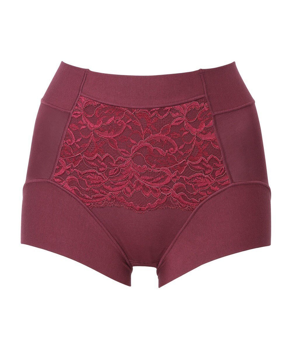 【ブラデリス ニューヨーク/BRADELIS New York】の【BRADELIS NewYork peace】綿混キャッチFITショーツ23 ブラデリス 補正下着 インテリア・キッズ・メンズ・レディースファッション・服の通販 founy(ファニー) 　ファッション　Fashion　レディースファッション　WOMEN　下着・ランジェリー　Underwear　ショーツ・パンティ　Shorts　アンダーウェア　Underwear　アンダー　Under　ショーツ　Shorts　スーピマ　Supima　タンブラー　Tumbler　パターン　Pattern　フィット　Fit　フラット　Flat　フロント　Front　プリント　Print　ランジェリー　Lingerie　レース　Race　おすすめ　Recommend　入学式　Entrance Ceremony　卒業式　Graduation Ceremony　結婚式　Wedding Ceremony　ワイン|ID: prp329100004274121 ipo3291000000032288375