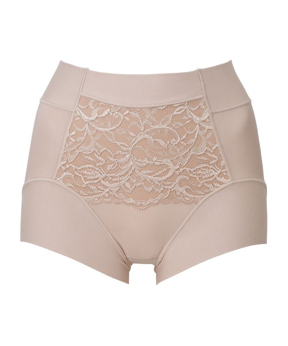 【ブラデリス ニューヨーク/BRADELIS New York】の【BRADELIS NewYork peace】綿混キャッチFITショーツ23 ブラデリス 補正下着 インテリア・キッズ・メンズ・レディースファッション・服の通販 founy(ファニー) 　ファッション　Fashion　レディースファッション　WOMEN　下着・ランジェリー　Underwear　ショーツ・パンティ　Shorts　アンダーウェア　Underwear　アンダー　Under　ショーツ　Shorts　スーピマ　Supima　タンブラー　Tumbler　パターン　Pattern　フィット　Fit　フラット　Flat　フロント　Front　プリント　Print　ランジェリー　Lingerie　レース　Race　おすすめ　Recommend　入学式　Entrance Ceremony　卒業式　Graduation Ceremony　結婚式　Wedding Ceremony　ナチュラルベージュ|ID: prp329100004274121 ipo3291000000032288376