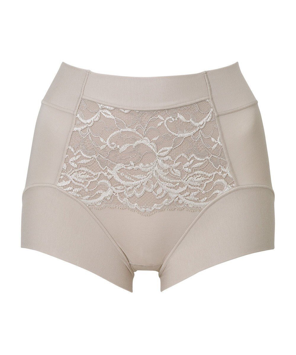 【ブラデリス ニューヨーク/BRADELIS New York】の【BRADELIS NewYork peace】綿混キャッチFITショーツ23 ブラデリス 補正下着 インテリア・キッズ・メンズ・レディースファッション・服の通販 founy(ファニー) 　ファッション　Fashion　レディースファッション　WOMEN　下着・ランジェリー　Underwear　ショーツ・パンティ　Shorts　アンダーウェア　Underwear　アンダー　Under　ショーツ　Shorts　スーピマ　Supima　タンブラー　Tumbler　パターン　Pattern　フィット　Fit　フラット　Flat　フロント　Front　プリント　Print　ランジェリー　Lingerie　レース　Race　おすすめ　Recommend　入学式　Entrance Ceremony　卒業式　Graduation Ceremony　結婚式　Wedding Ceremony　パールグレージュ|ID: prp329100004274121 ipo3291000000032288377