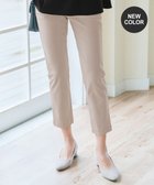 【ティアクラッセ/Tiaclasse】の【小倉優子さん着用・新色追加・シーズンレス・日本製】エアシルキーパンツ ベージュ|ID: prp329100004274138 ipo3291000000030498868