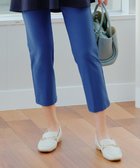 【ティアクラッセ/Tiaclasse】の【小倉優子さん着用・新色追加・シーズンレス・日本製】エアシルキーパンツ ブルー|ID: prp329100004274138 ipo3291000000030498871