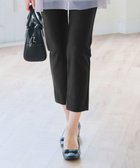 【ティアクラッセ/Tiaclasse】の【小倉優子さん着用・新色追加・シーズンレス・日本製】エアシルキーパンツ ブラック|ID: prp329100004274138 ipo3291000000030498874