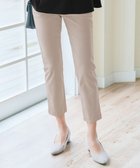 【ティアクラッセ/Tiaclasse】の【小倉優子さん着用・新色追加・シーズンレス・日本製】エアシルキーパンツ ベージュ|ID: prp329100004274138 ipo3291000000032710940