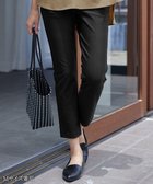 【ティアクラッセ/Tiaclasse】の【新色追加・シーズンレス・日本製】エアシルキーパンツ 人気、トレンドファッション・服の通販 founy(ファニー) ファッション Fashion レディースファッション Fashion for Women パンツ Pants & Trousers シルク Silk, 100% Silk ストレッチ Stretch, Stretchy Fabric ストレート Straight, Straight Cut ポケット Pocket, Pocket Detail 夏 Summer 日本製 Made In Japan S/S・春夏 SS, Spring/Summer, Warm Season A/W・秋冬 Autumn/Winter thumbnail ブラック|ID: prp329100004274138 ipo3291000000033824964