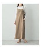 【イェッカ ヴェッカ/YECCA VECCA】のサイドカットアウトキャミワンピース Beige|ID: prp329100004274145 ipo3291000000029688988