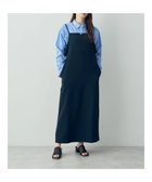 【イェッカ ヴェッカ/YECCA VECCA】のサイドカットアウトキャミワンピース Navy|ID: prp329100004274145 ipo3291000000029708412