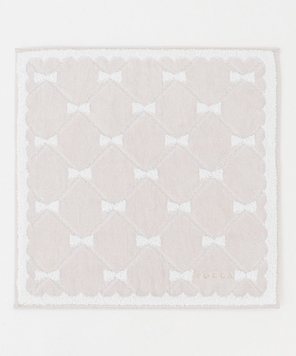 【トッカ/TOCCA】のCLOUDY RIBBON TOWELCHIEF タオルハンカチ インテリア・キッズ・メンズ・レディースファッション・服の通販 founy(ファニー) 　ファッション　Fashion　レディースファッション　Fashion for Women　ミニ財布・二つ折り財布　Wallets & Card Cases　おすすめ　Recommended / Our Picks　ギフト プレゼント　Gift / Present　シンプル　Simple, Minimal　タオル　Towel, Bath Towel　ハンカチ　Handkerchief, Hanky　ハンド　Hand, Handmade　リボン　Ribbon, Bow　人気　Popular, Best Seller　財布　Wallet, Purse　ライトグレー系|ID: prp329100004274244 ipo3291000000031080348
