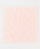 【トッカ/TOCCA】のCLOUDY RIBBON TOWELCHIEF タオルハンカチ ピンク系|ID: prp329100004274244 ipo3291000000031080349