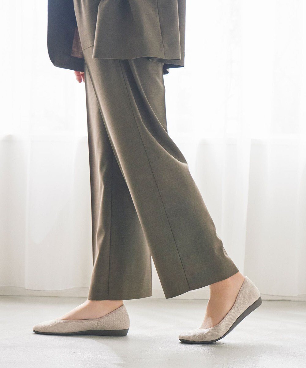 【ステッピ/steppi】の【洗える/撥水】 トリムスクエア パンプス インテリア・キッズ・メンズ・レディースファッション・服の通販 founy(ファニー) 　ファッション　Fashion　レディースファッション　Fashion for Women　春　Spring　洗える　Machine Washable　クッション　Cushion, Throw Pillow　軽量　Lightweight, Ultra Light　シューズ　Shoes, Footwear　シルバー　Silver, Metallic Silver　スクエア　Square, Square Shape　トリミング　Trimming, Decorative Edge　人気　Popular, Best Seller　バランス　Balance, Style Balance　ベーシック　Basic, Essential　ランニング　Running, Running Wear, Activewear, Jogging　S/S・春夏　SS, Spring/Summer, Warm Season　おすすめ　Recommended / Our Picks　夏　Summer　ベージュ|ID: prp329100004274352 ipo3291000000035770724