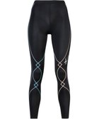 【シーダブリューエックス/CW-X】の【WOMEN】 CW-X スポーツタイツ 股関節・ひざサポート エキスパートモデル3.0 CW-X独自のテーピング原理で着地の衝撃からひざを守る HXY499 /ワコール 人気、トレンドファッション・服の通販 founy(ファニー) ファッション Fashion レディースファッション Ladies' Fashion Online パンツ Pants タイツ Tights 軽量 Lightweight ショーツ Shorts ストレッチ Stretch スポーツ Sports タイツ Tights なめらか Smooth フィット Fit フラット Flat ロング Long 再入荷 Restock/Back In Stock/Re Arrival おすすめ Recommend thumbnail ターコイズ|ID: prp329100004274424 ipo3291000000032465798