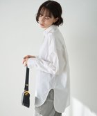 【アンフィーロ 自由区/UNFILO】のオーバーシャツ 人気、トレンドファッション・服の通販 founy(ファニー) ファッション Fashion レディースファッション Fashion for Women トップス・カットソー Cut & Sew Tops シャツ・ブラウス・オフィスカジュアル Elegant Blouses & Button-Ups ミックス Mix, Mixed Style 夏 Summer 春 Spring S/S・春夏 SS, Spring/Summer, Warm Season 羽織 Haori, Light Jacket thumbnail オフ|ID: prp329100004274483 ipo3291000000033713174