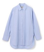 【アンフィーロ 自由区/UNFILO】のオーバーシャツ 人気、トレンドファッション・服の通販 founy(ファニー) ファッション Fashion レディースファッション Fashion for Women トップス・カットソー Cut & Sew Tops シャツ・ブラウス・オフィスカジュアル Elegant Blouses & Button-Ups ミックス Mix, Mixed Style 夏 Summer 春 Spring S/S・春夏 SS, Spring/Summer, Warm Season 羽織 Haori, Light Jacket thumbnail ブルーストライプ|ID: prp329100004274483 ipo3291000000033713178