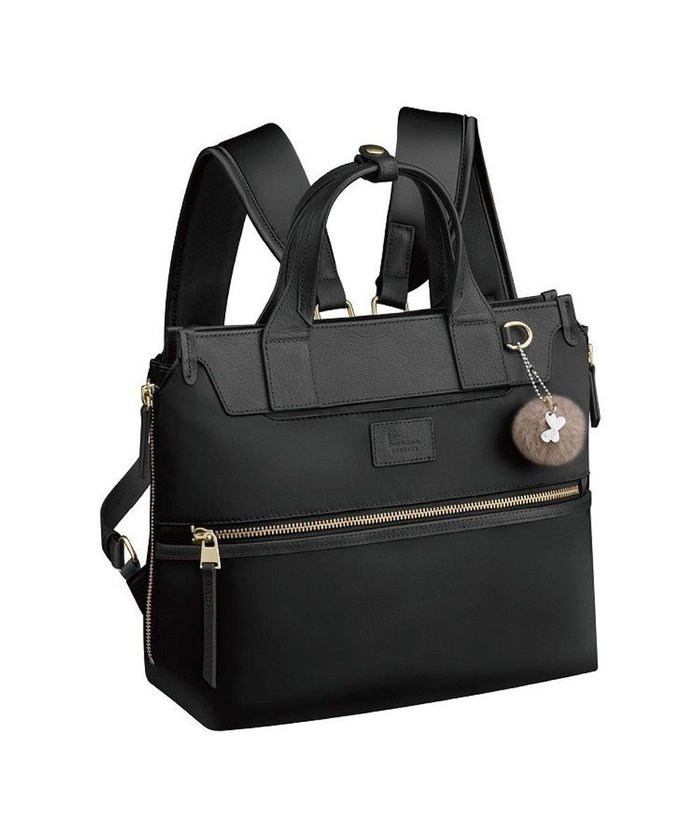 【エースバッグズアンドラゲッジ/ACE BAGS & LUGGAGE】のKanana project PJ-14 リュックサック 17314 カナナプロジェクト トートバッグ 2WAY インテリア・キッズ・メンズ・レディースファッション・服の通販 founy(ファニー) https://founy.com/ ファッション Fashion レディースファッション WOMEN バッグ Bag 傘 Umbrella 抗菌 Antibacterial トラベル Travel フォルム Form フロント Front ポケット Pocket リュック Ruck Sack リラックス Relax |ID: prp329100004274533 ipo3291000000029690593