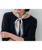 【23区/NIJYUSANKU】のマップ柄 スカーフ ネイビー系|ID: prp329100004274577 ipo3291000000031989088