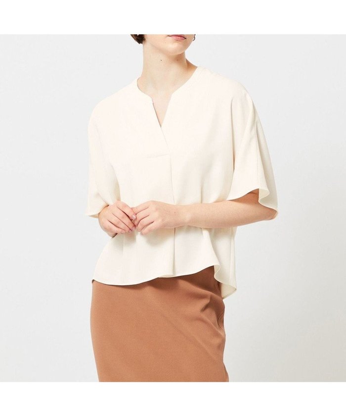 【ベイジ,/BEIGE,】の【好評につき追加生産決定!・ WEB限定】ANDRE / ブラウス インテリア・キッズ・メンズ・レディースファッション・服の通販 founy(ファニー) https://founy.com/ ファッション Fashion レディースファッション WOMEN トップス・カットソー Tops/Tshirt シャツ/ブラウス Shirts/Blouses 夏 Summer 春 Spring S/S・春夏 Ss・Spring/Summer |ID: prp329100004274607 ipo3291000000031941918