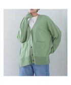 【イェッカ ヴェッカ/YECCA VECCA】のVネックニットカーディガン Mint|ID: prp329100004274632 ipo3291000000029709190