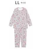 【ツモリチサト スリープ/tsumori chisato SLEEP】のツモリチサト パジャマ 長袖 長ズボン レディース UDX575 /ワコール 人気、トレンドファッション・服の通販 founy(ファニー) ファッション Fashion レディースファッション WOMEN トップス・カットソー Tops/Tshirt 春 Spring 長袖 Long Sleeve パジャマ Pajamas ボトム Bottom ロング Long S/S・春夏 Ss・Spring/Summer 夏 Summer 旅行 Travel thumbnail ベージュ|ID: prp329100004274754 ipo3291000000029691405