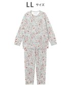 【ツモリチサト スリープ/tsumori chisato SLEEP】のツモリチサト パジャマ 長袖 長ズボン レディース UDX575 /ワコール 人気、トレンドファッション・服の通販 founy(ファニー) ファッション Fashion レディースファッション WOMEN トップス・カットソー Tops/Tshirt 春 Spring 長袖 Long Sleeve パジャマ Pajamas ボトム Bottom ロング Long S/S・春夏 Ss・Spring/Summer 夏 Summer 旅行 Travel thumbnail アイボリー|ID: prp329100004274754 ipo3291000000029709350