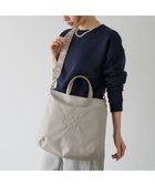 【ラシット/russet】のコーデュラナイロン2WAYトートバッグ(CE-1404-WEB) 【新色】L.Greige|ID: prp329100004274772 ipo3291000000032297526