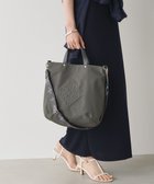 【ラシット/russet】のコーデュラナイロン2WAYトートバッグ(CE-1404-WEB) Gray|ID: prp329100004274772 ipo3291000000032372264