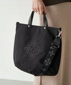 【ラシット/russet】の《15か月連続!ブランド月間ランキング1位》コーデュラナイロン2WAYトートバッグ(CE-1404-WEB) 人気、トレンドファッション・服の通販 founy(ファニー) ファッション Fashion レディースファッション Fashion for Women バッグ Bags エレガント 上品 Elegant ショルダー Shoulder, Shoulder Strap シルバー Silver, Metallic Silver シンプル Simple, Minimal 定番 Standard, Basic Item 人気 Popular, Best Seller バランス Balance, Style Balance ポケット Pocket, Pocket Detail モチーフ Motif, Design Theme 再入荷 Restock / Back in Stock おすすめ Recommended / Our Picks 日本製 Made In Japan ビジネス 仕事 通勤 Business / Work / Commuting thumbnail Black|ID: prp329100004274772 ipo3291000000034848079