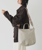 【ラシット/russet】の《15か月連続!ブランド月間ランキング1位》コーデュラナイロン2WAYトートバッグ(CE-1404-WEB) 人気、トレンドファッション・服の通販 founy(ファニー) ファッション Fashion レディースファッション Fashion for Women バッグ Bags エレガント 上品 Elegant ショルダー Shoulder, Shoulder Strap シルバー Silver, Metallic Silver シンプル Simple, Minimal 定番 Standard, Basic Item 人気 Popular, Best Seller バランス Balance, Style Balance ポケット Pocket, Pocket Detail モチーフ Motif, Design Theme 再入荷 Restock / Back in Stock おすすめ Recommended / Our Picks 日本製 Made In Japan ビジネス 仕事 通勤 Business / Work / Commuting thumbnail L.Greige|ID: prp329100004274772 ipo3291000000034854889