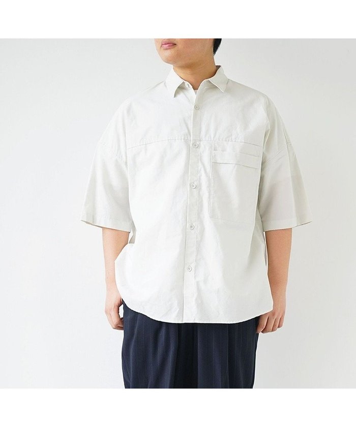 【ホワイトメイルズ/WHITE MAILS】の【UNISEX】COTTON PAPER COMPACT POPLIN OVERSIZED シャツ インテリア・キッズ・メンズ・レディースファッション・服の通販 founy(ファニー) https://founy.com/ ファッション Fashion レディースファッション WOMEN トップス・カットソー Tops/Tshirt シャツ/ブラウス Shirts/Blouses コンパクト Compact タイプライター Typewriter 定番 Standard ベーシック Basic ポケット Pocket ユニセックス Unisex A/W・秋冬 Aw・Autumn/Winter・Fw・Fall-Winter S/S・春夏 Ss・Spring/Summer 夏 Summer |ID: prp329100004274809 ipo3291000000029691609