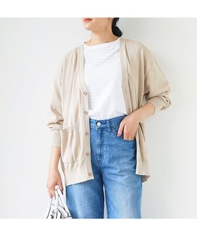 【ホワイトメイルズ/WHITE MAILS】のPAPER KNIT V-NECK CARDIGAN 人気、トレンドファッション・服の通販 founy(ファニー) ファッション Fashion レディースファッション WOMEN トップス・カットソー Tops/Tshirt ニット Knit Tops カーディガン Cardigans Vネック V-Neck カーディガン Cardigan 吸水 Water Absorption 抗菌 Antibacterial 軽量 Lightweight ベーシック Basic リラックス Relax 冬 Winter A/W・秋冬 Aw・Autumn/Winter・Fw・Fall-Winter S/S・春夏 Ss・Spring/Summer おすすめ Recommend 夏 Summer |ID:prp329100004274824