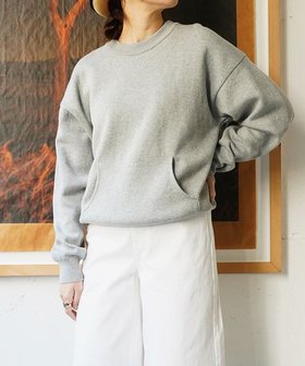 【ホワイトメイルズ/WHITE MAILS】の【UNISEX】COTTON PAPER DOUBLE FACE プルオーバー 人気、トレンドファッション・服の通販 founy(ファニー) ファッション Fashion レディースファッション WOMEN トップス・カットソー Tops/Tshirt パーカ Sweats プルオーバー Pullover スウェット Sweat 吸水 Water Absorption 抗菌 Antibacterial 軽量 Lightweight スウェット Sweat ダブル Double フェイス Face ポケット Pocket ユニセックス Unisex 冬 Winter A/W・秋冬 Aw・Autumn/Winter・Fw・Fall-Winter S/S・春夏 Ss・Spring/Summer 夏 Summer |ID:prp329100004274835