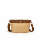 【トプカピ/TOPKAPI】の【Breath TOPKAPI】RIPPLE リプル スリム ミニショルダー バッグ イエロー|ID: prp329100004274886 ipo3291000000034264787