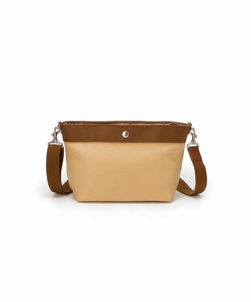 【トプカピ/TOPKAPI】の【Breath TOPKAPI】RIPPLE リプル スリム ミニショルダー バッグ インテリア・キッズ・メンズ・レディースファッション・服の通販 founy(ファニー) 　ファッション　Fashion　レディースファッション　Fashion for Women　バッグ　Bags　クール　Cool, Chic　軽量　Lightweight, Ultra Light　ショルダー　Shoulder, Shoulder Strap　スリム　Slim, Slim Fit　トラベル　Travel, Travel Gear　人気　Popular, Best Seller　ビーチ　Beach, Seaside　リゾート　Resort, Vacation Style　おすすめ　Recommended / Our Picks　イエロー|ID: prp329100004274886 ipo3291000000034264787