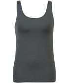 【ウィング/Wing】の【SHIHOさん着用】 カップ付きタンクトップ ラク きれいなバストシルエット 【シンクロブラトップ 吸汗速乾タイプ】 ブラトップ ET1152 ウイング/ワコール 人気、トレンドファッション・服の通販 founy(ファニー) ファッション Fashion レディースファッション Ladies' Fashion Online トップス・カットソー Tops/Tshirt ニット Knit Tops アンダー Under インナー Inner カッティング Cutting ストレッチ Stretch センター Center タンク Tank ノースリーブ No Sleeve フィット Fit フラット Flat メッシュ Mesh ヨガ Yoga A/W・秋冬 Aw・Autumn/Winter・Fw・Fall-Winter S/S・春夏 Ss・Spring/Summer 再入荷 Restock/Back In Stock/Re Arrival おすすめ Recommend 夏 Summer thumbnail チャコールグレー|ID: prp329100004275175 ipo3291000000032540085