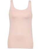 【ウィング/Wing】の【SHIHOさん着用】 カップ付きタンクトップ ラク きれいなバストシルエット 【シンクロブラトップ 吸汗速乾タイプ】 ブラトップ ET1152 ウイング/ワコール ピンク|ID: prp329100004275175 ipo3291000000033690198