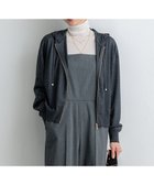 【23区/NIJYUSANKU】の【洗える】オータムシャイニー ニットパーカー グレー系|ID: prp329100004275186 ipo3291000000031986136