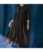 【23区/NIJYUSANKU】の【新色追加/洗える】ヴィンテージライトタフタ ブザム ワンピース 人気、トレンドファッション・服の通販 founy(ファニー) ファッション Fashion レディースファッション Fashion for Women ワンピース Dresses シャツワンピース / 1枚で着映えコーデ Shirt Dresses ヴィンテージ Vintage Style 洗える Machine Washable ギャザー Gathered, Ruffled ドレープ Drape, Draping Fabric 人気 Popular, Best Seller フロント Front, Front Design ベスト Vest, Waistcoat ベーシック Basic, Essential A/W・秋冬 Autumn/Winter 冬 Winter / This Winter S/S・春夏 SS, Spring/Summer, Warm Season おすすめ Recommended / Our Picks 夏 Summer 2024年 2024 2024春夏・S/S Spring/Summer 2024 SS24 2024-2025秋冬・A/W Autumn/Winter 2024–25 AW24–25 thumbnail ダークブラウン系|ID: prp329100004275276 ipo3291000000033908039