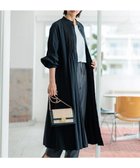 【23区/NIJYUSANKU】の【新色追加/洗える】ヴィンテージライトタフタ ブザム ワンピース 人気、トレンドファッション・服の通販 founy(ファニー) ファッション Fashion レディースファッション Fashion for Women ワンピース Dresses シャツワンピース / 1枚で着映えコーデ Shirt Dresses ヴィンテージ Vintage Style 洗える Machine Washable ギャザー Gathered, Ruffled ドレープ Drape, Draping Fabric 人気 Popular, Best Seller フロント Front, Front Design ベスト Vest, Waistcoat ベーシック Basic, Essential A/W・秋冬 Autumn/Winter 冬 Winter / This Winter S/S・春夏 SS, Spring/Summer, Warm Season おすすめ Recommended / Our Picks 夏 Summer 2024年 2024 2024春夏・S/S Spring/Summer 2024 SS24 2024-2025秋冬・A/W Autumn/Winter 2024–25 AW24–25 thumbnail ブラック系|ID: prp329100004275276 ipo3291000000033908049