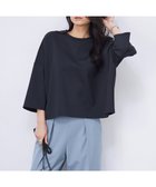 【アイシービー/iCB】の【洗える】 エアーダンボール プルオーバー 人気、トレンドファッション・服の通販 founy(ファニー) ファッション Fashion レディースファッション Fashion for Women トップス・カットソー Cut & Sew Tops シャツ・ブラウス・オフィスカジュアル Elegant Blouses & Button-Ups ロングTシャツ・Tシャツ Longline T-Shirts & Tees カジュアルプルオーバー・ニットトップス Pullovers & Knit Tops / Casual Pullovers カットソー・ベーシックTシャツ Cut-and-Sewn Tops / Stretch Tees & Basics 洗える Machine Washable カットソー Cut and Sewn Top クロップド Cropped, Short Length パターン Pattern, Design Print フォルム Silhouette, Form ボトム Bottoms, Lower Wear A/W・秋冬 Autumn/Winter 2024年 2024 2024-2025秋冬・A/W Autumn/Winter 2024–25 AW24–25 thumbnail ブラック系|ID: prp329100004275352 ipo3291000000033578077