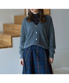 【イェッカ ヴェッカ/YECCA VECCA】のラメシャギーカーディガン 人気、トレンドファッション・服の通販 founy(ファニー) ファッション Fashion レディースファッション WOMEN トップス・カットソー Tops/Tshirt カーディガン Cardigans A/W・秋冬 Aw・Autumn/Winter・Fw・Fall-Winter おすすめ Recommend カーディガン Cardigan ベーシック Basic ポケット Pocket 今季 This Season 再入荷 Restock/Back In Stock/Re Arrival thumbnail Gray|ID: prp329100004275388 ipo3291000000029693971