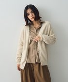 【イェッカ ヴェッカ/YECCA VECCA】のラメシャギーカーディガン 人気、トレンドファッション・服の通販 founy(ファニー) ファッション Fashion レディースファッション WOMEN トップス・カットソー Tops/Tshirt カーディガン Cardigans A/W・秋冬 Aw・Autumn/Winter・Fw・Fall-Winter おすすめ Recommend カーディガン Cardigan ベーシック Basic ポケット Pocket 今季 This Season 再入荷 Restock/Back In Stock/Re Arrival thumbnail Ivory|ID: prp329100004275388 ipo3291000000029711467