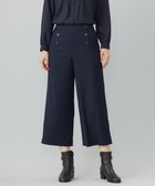 【ジェイ プレス/J.PRESS】の【洗える】T/Rウォッシャブルギャバ マリン パンツ ネイビー系|ID: prp329100004275433 ipo3291000000031988987