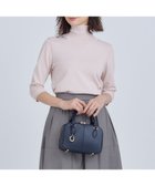 【組曲/KUMIKYOKU】の【6色展開・UVケア】モダンタートルニット ピンクベージュ系|ID: prp329100004275461 ipo3291000000034556264