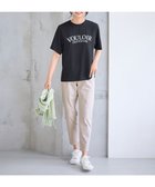 【エニィファム/any FAM】の【大好評につき新色登場!/洗濯機可能/ストレッチ/UVカット】大人の7daysデイリーパンツ ライトグレー|ID: prp329100004275589 ipo3291000000033631966