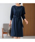 【23区/NIJYUSANKU】の【洗える】TRハウンドトゥース ワンピース 人気、トレンドファッション・服の通販 founy(ファニー) ファッション Fashion レディースファッション WOMEN ワンピース Dress 春 Spring 洗える Washable ジャケット Jacket ストレッチ Stretch ハウンドトゥース Houndstooth フォーマル Formal プリーツ Pleats ボックス Box ミックス Mix S/S・春夏 Ss・Spring/Summer 夏 Summer 2024年 2024 エレガント 上品 Elegant 2024-2025秋冬・A/W Aw/Autumn/Winter/Fw/Fall/2024-2025 thumbnail ネイビー系|ID: prp329100004275744 ipo3291000000032139122