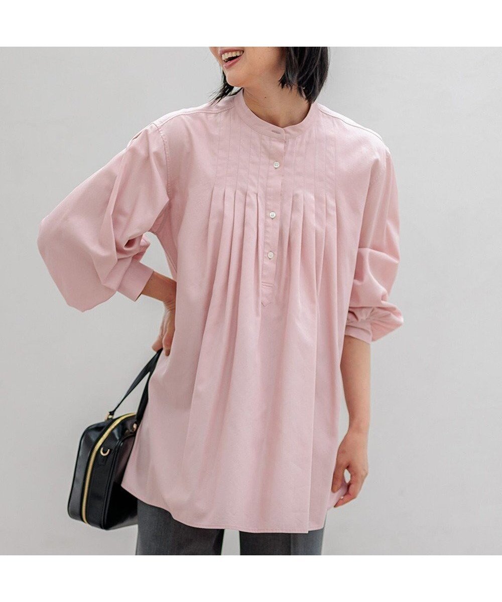 【23区/NIJYUSANKU】の【洗える】CANCLINI ボリュームデザイン ブラウス 人気、トレンドファッション・服の通販 founy(ファニー) ファッション Fashion レディースファッション Fashion for Women トップス・カットソー Cut & Sew Tops シャツ・ブラウス・オフィスカジュアル Elegant Blouses & Button-Ups イタリア Italy インポート Imported Fashion 洗える Machine Washable クラシック Classic, Timeless Style ストライプ Stripe, Striped Pattern チュニック Tunic, Long Top ツイル Twist, Twisted Detail デニム Denim, Jeans Material トレンド Trend, Trending Now 定番 Standard, Basic Item ベーシック Basic, Essential メンズ Men's, Menswear 無地 Plain, Solid Color ワイド Wide, Wide Fit A/W・秋冬 Autumn/Winter 2024年 2024 エレガント 上品 Elegant 2024-2025秋冬・A/W Autumn/Winter 2024–25 AW24–25 other-1|ID: prp329100004275761 ipo3291000000033640260