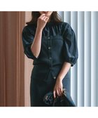 【23区/NIJYUSANKU】の【洗える】ヴィスコースストレッチ ニット ビスチェ グレイッシュブルー系|ID: prp329100004275814 ipo3291000000033101196
