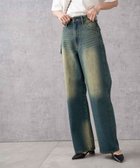 【ウィゴー/WEGO】の【新色追加/美脚/XS~Lサイズ展開】ストレートデニムパンツ デニム|ID: prp329100004276230 ipo3291000000031043660