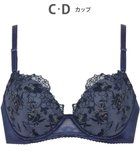【ウィング/Wing】のブラジャー 自然なまるみシルエット ラクなつけごこち ふんわり素材でバストにフィット 【ナチュラルアップブラ】 ブラ KB2061 ウイング/ワコール コン|ID: prp329100004276304 ipo3291000000031891874